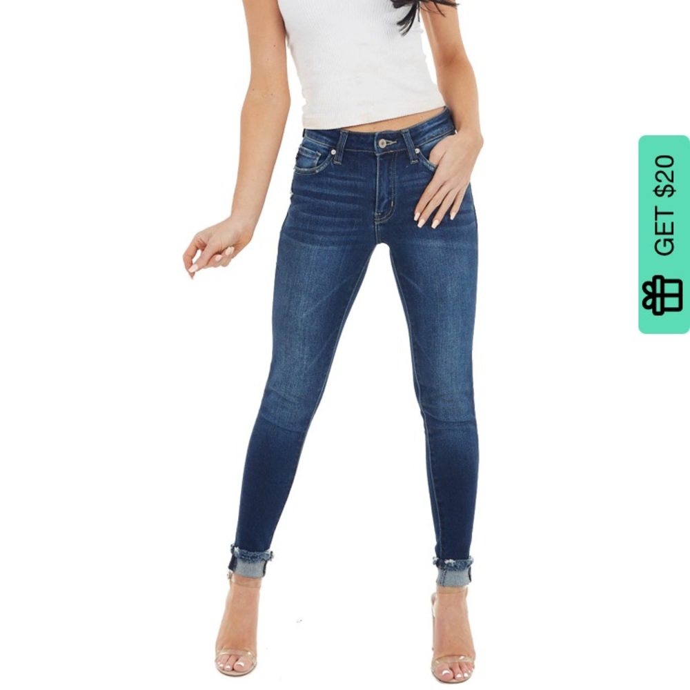 KanCan Skinny Jeans